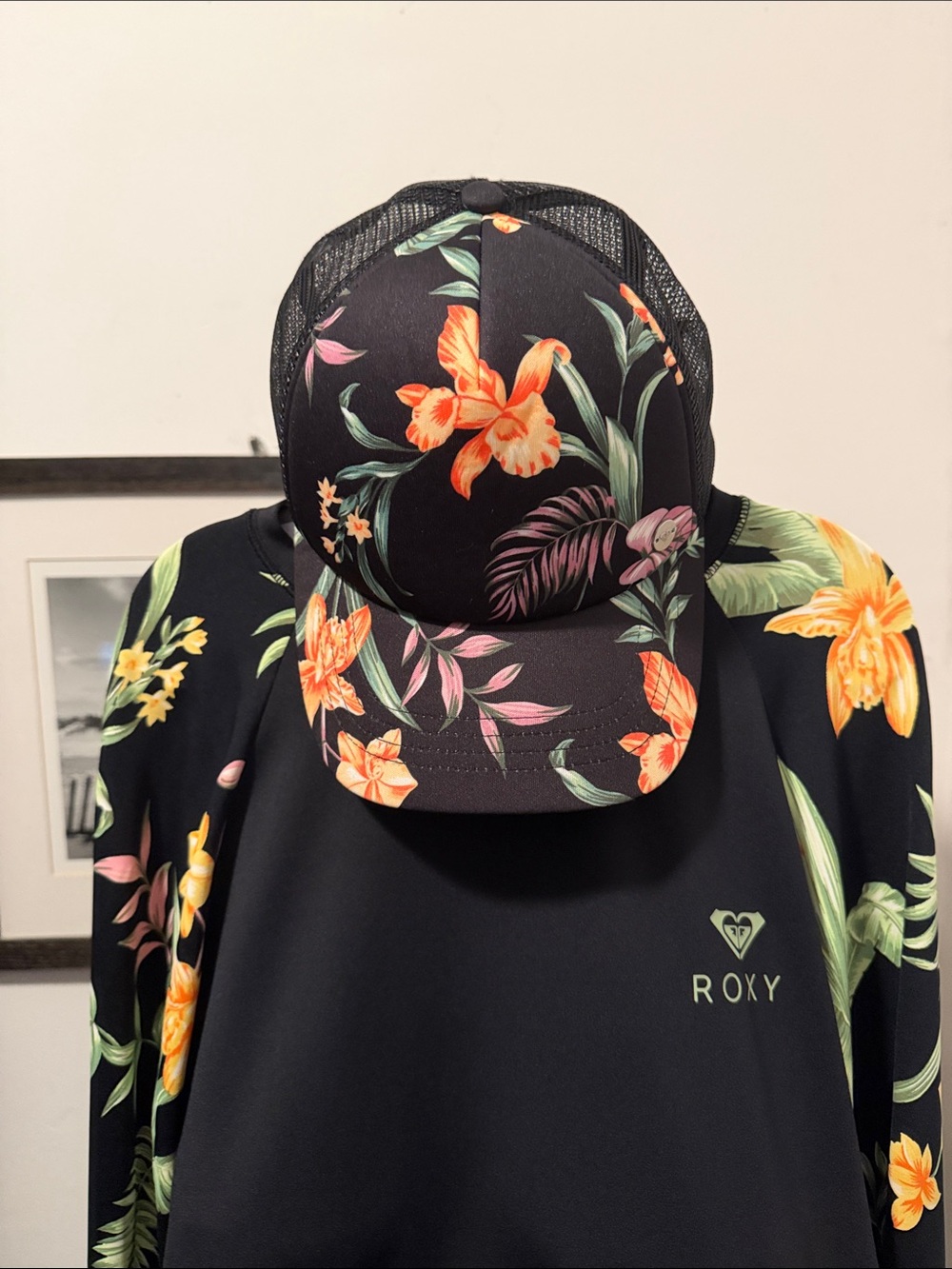 🏄‍♀️Roxy LS Rash Guard